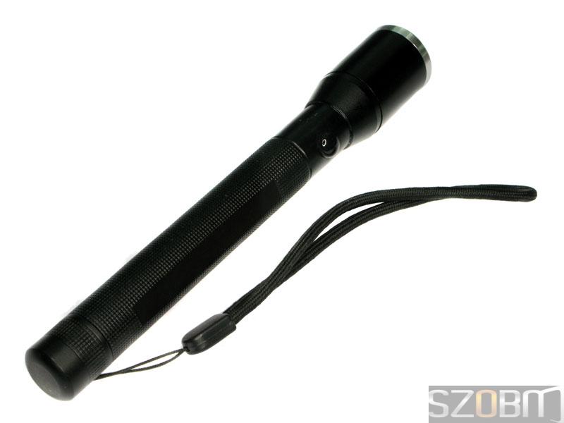 Adjustable Focus 1 W 45 Lumen flashlight