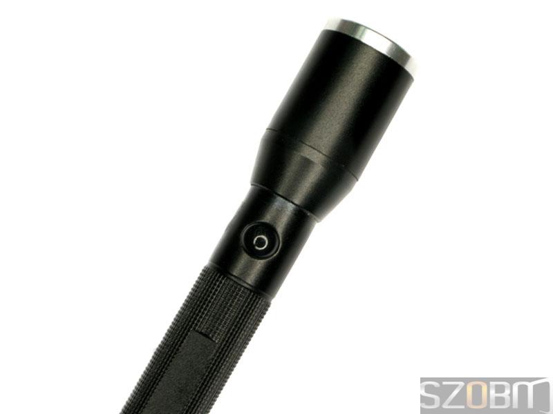 Adjustable Focus 1 W 45 Lumen flashlight
