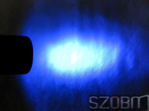9LED UV Light 395-400nm LED Flashlight