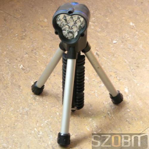 6 LED Tripod Work Light