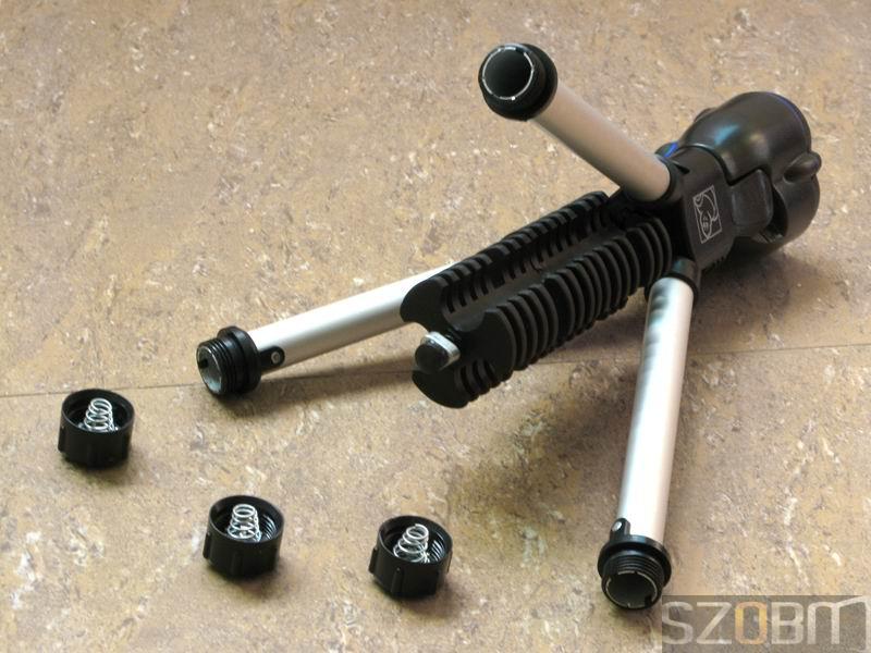 6 LED Tripod Work Light