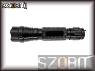 501B aluminium flashlight