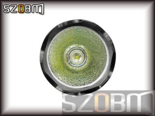 501B aluminium flashlight