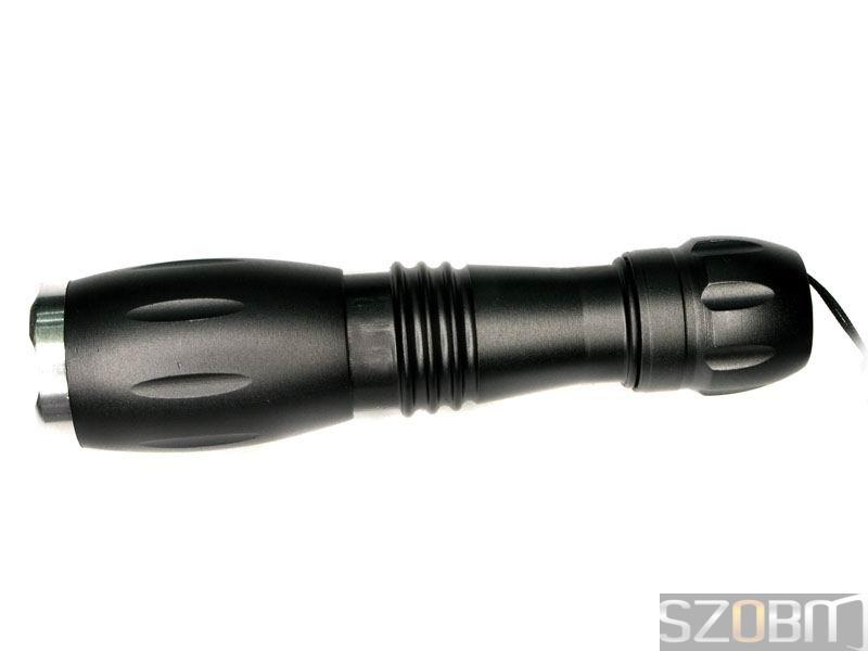 45 lumen 1w high power Aluminum LED flashlight