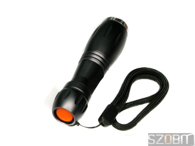 45 lumen 1w high power Aluminum LED flashlight