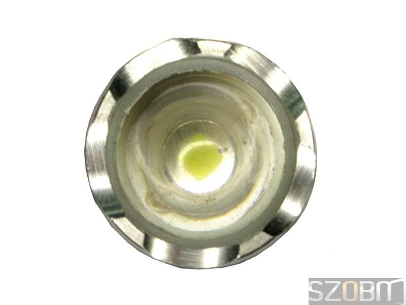 45 lumen 1w high power Aluminum LED flashlight