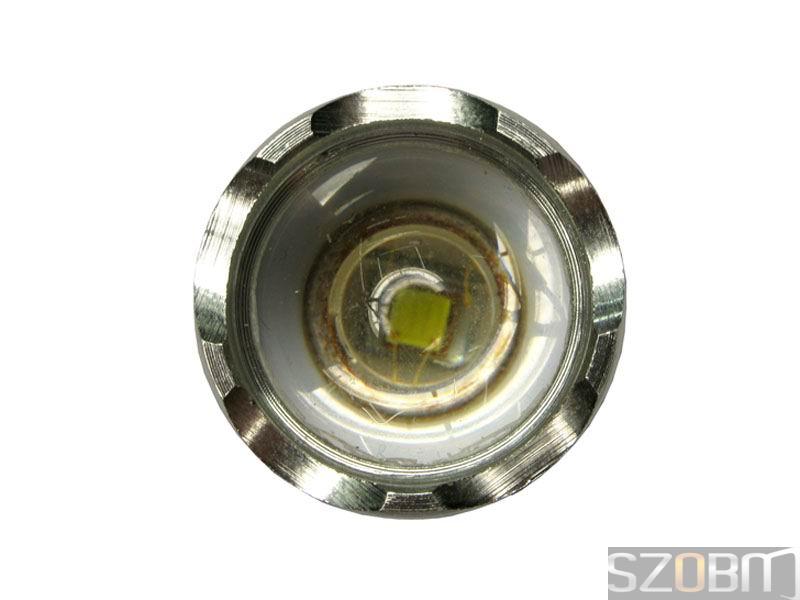 45 lumen 1w high power Aluminum LED flashlight