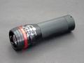 3W LED Three modes 3*AAA1.5V Battery Aluminum alloy flashlight