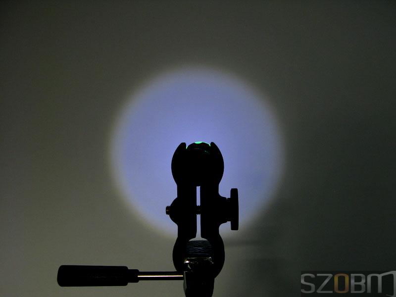 3W LED Three modes 3*AAA1.5V Battery Aluminum alloy flashlight