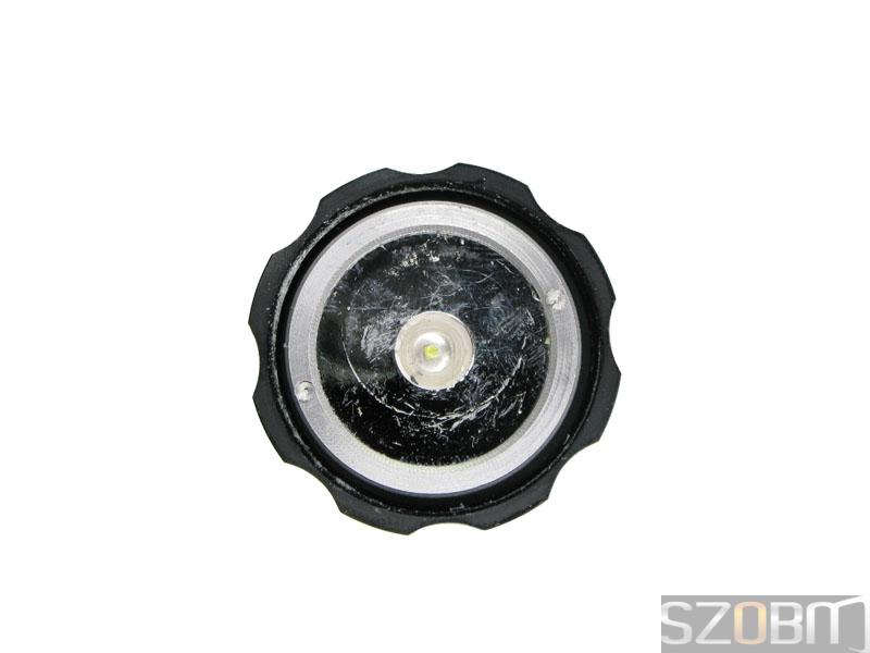 3W LED 3Mode Aluminum alloy flashlight