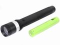 300LM CREE 5W Zoom Diving LED Flashlight With Hammer and Built-i