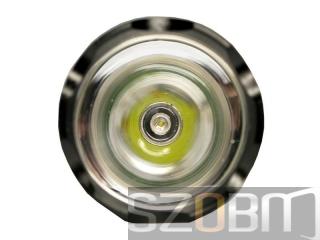 3 Mode Light Cree Q3 LED Aluminium Flashlight