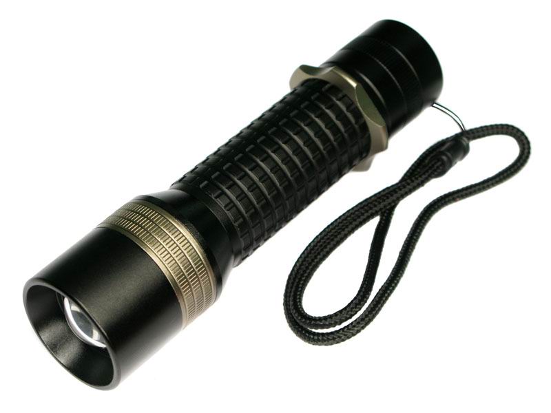 3 MODE CREE Q3 Torch Handy Flashlight Torch