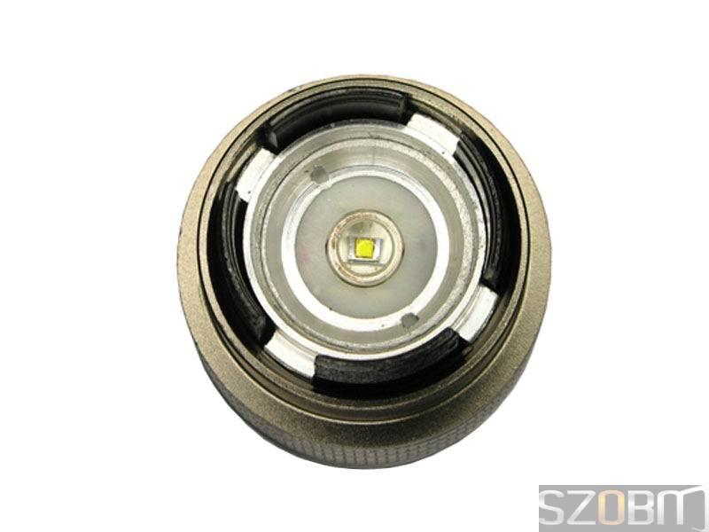 3 MODE CREE Q3 Torch Handy Flashlight Torch