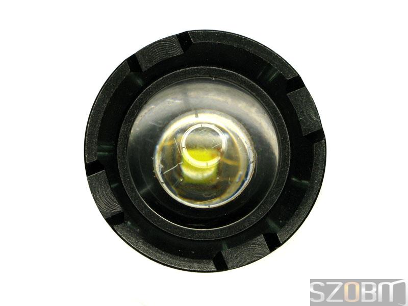 3 Mode CREE Q3 Adjustable Focus LED Flashlight