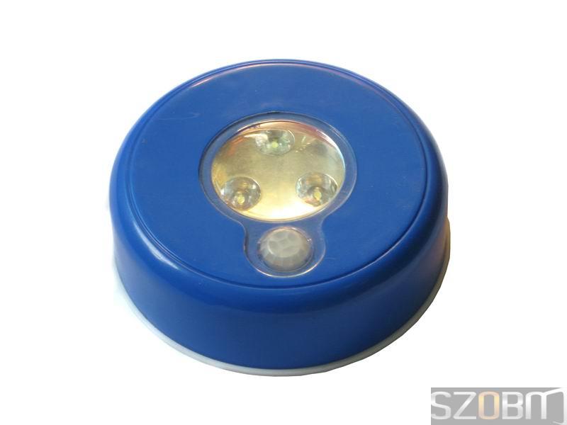3 LED Touch Light (Blue)