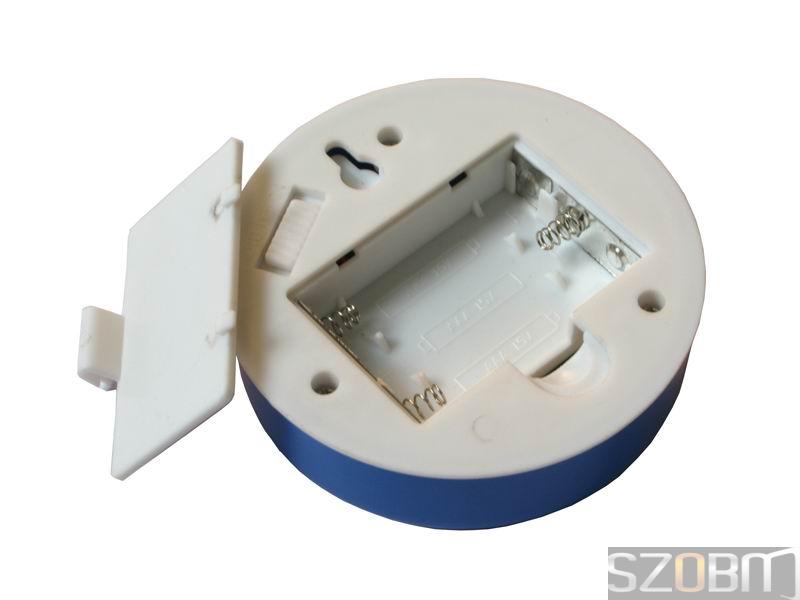 3 LED Touch Light (Blue)