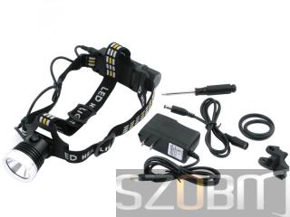 260 Lumens CREE XP-G R5 LED 5 Modes Rechargeable Headlamp (YT-22