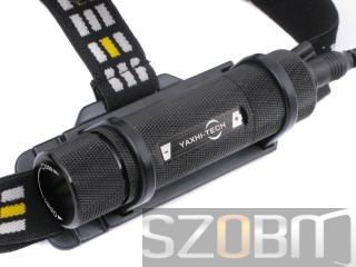 260 Lumens CREE XP-G R5 LED 5 Modes Rechargeable Headlamp (YT-22