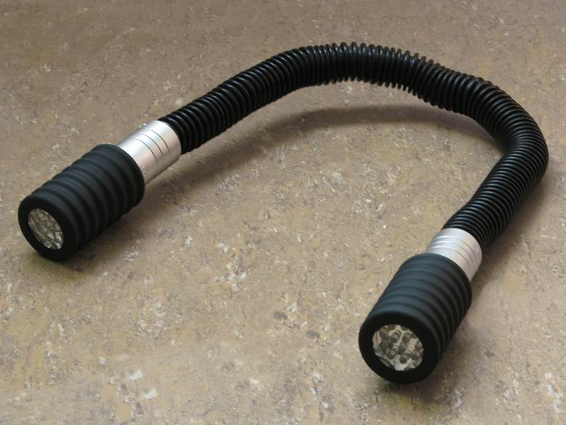 24 LED Snake Light / Read Lamp / LED Neck Light