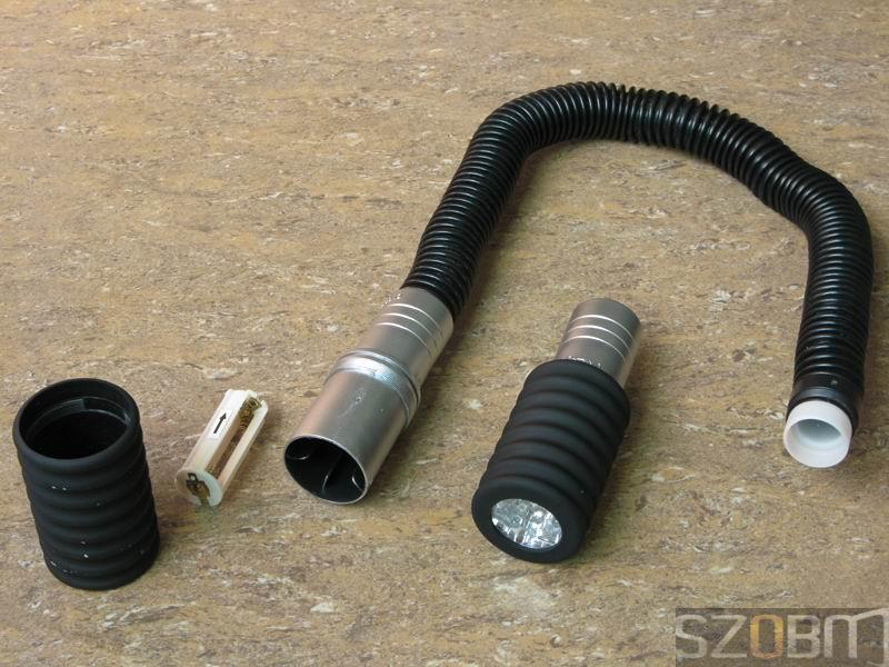 24 LED Snake Light / Read Lamp / LED Neck Light