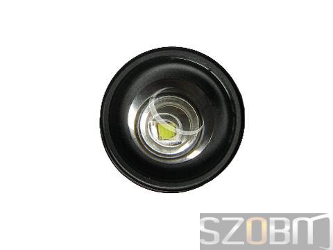 2025 3 mode CREE Q2 LED regulable foci flashlight