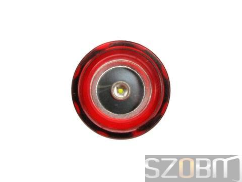 2025 3 mode CREE Q2 LED regulable foci flashlight