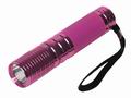 1W Red LED torch flashlight
