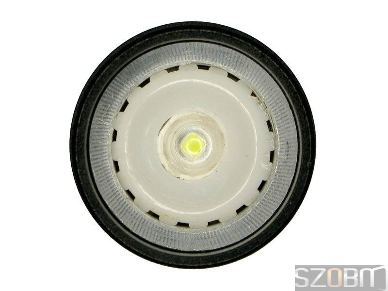 1W LED Zoom Focus Flashlight
