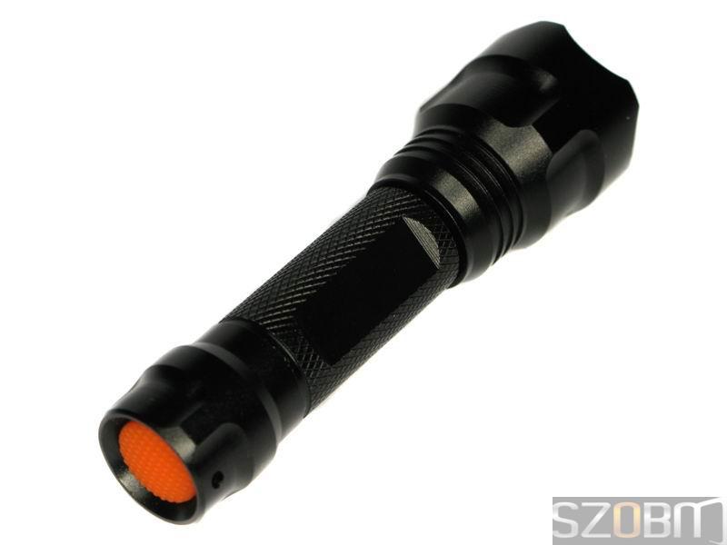 1W 45 Lumens LED Aluminium Flashlight