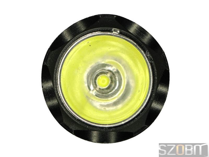 1W 45 Lumens LED Aluminium Flashlight