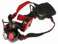 1W + 4 LED High-Power LED Headlamp