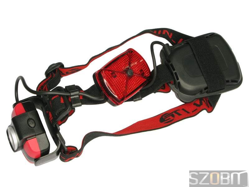 1W + 4 LED High-Power LED Headlamp