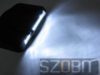 10 LED Cap Light (9003-10)- 3*AAA