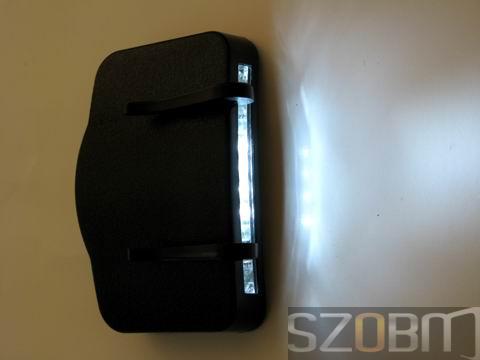 10 LED 3 mode Cap Light (9003-10)
