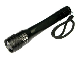 1 W LED Focus Flashlight