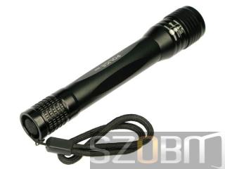 1 W LED Focus Flashlight