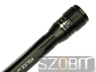 1 W LED Focus Flashlight