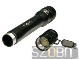 1 W LED Focus Flashlight