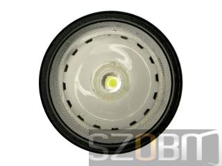 1 W LED Focus Flashlight