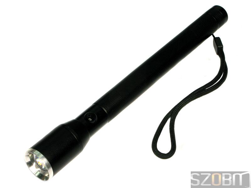 1 W 45 Lumen LED Adjustable Focus Flashlight
