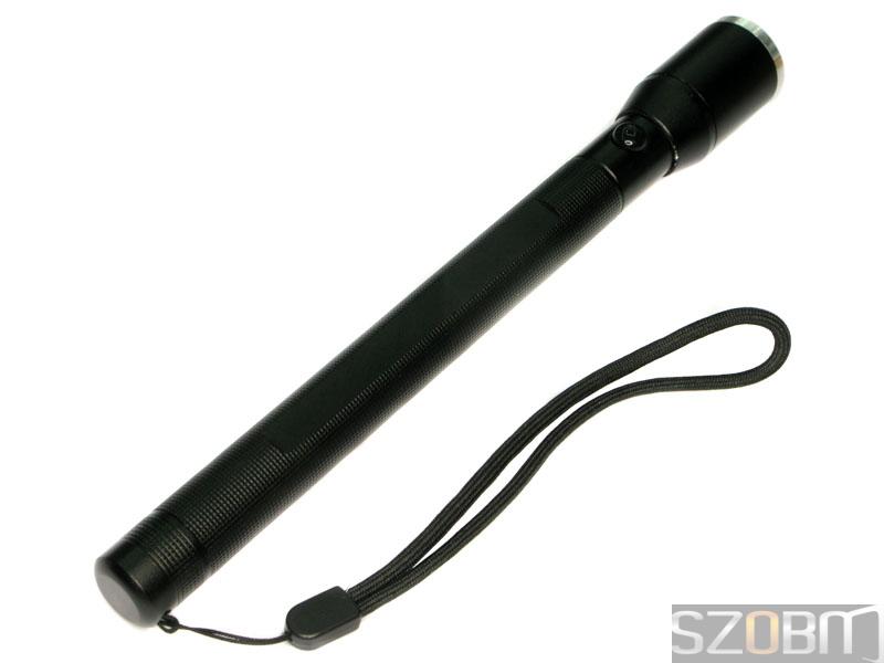 1 W 45 Lumen LED Adjustable Focus Flashlight