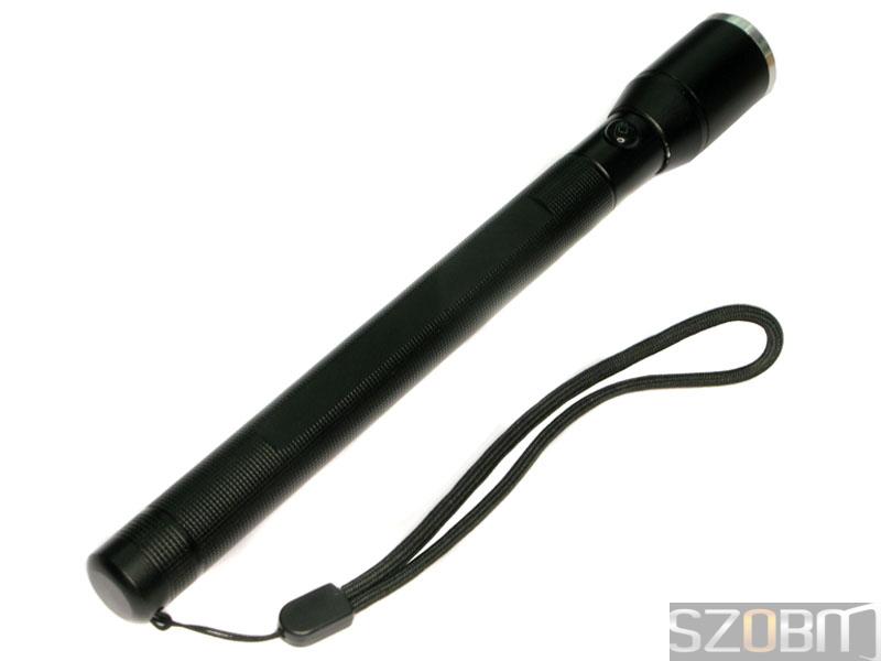 1 W 45 Lumen LED Adjustable Focus Flashlight