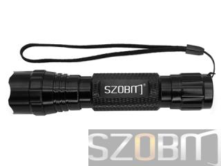 SZOBM Aluminum Flashlight