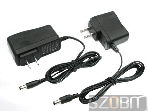 XXC-4.2V1A Li-ion Battery Charger for 18650 with Car Charger (2