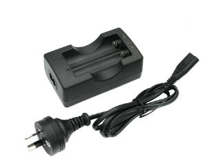 XXC-4.2V1A Li-ion Battery Charger for 18650 (AU Plug)