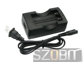 XXC-4.2V1A 18650 Li-ion Battery Charger （US Plug)