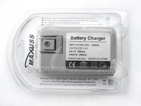 Li-ion 18650 Battery Charger V2