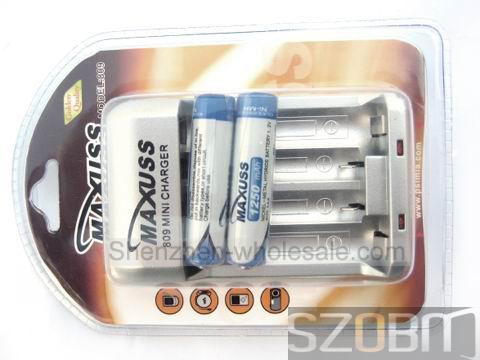 Li-ion 18650 Battery Charger V2