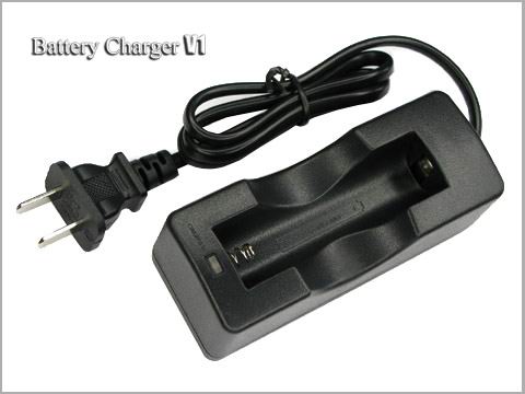 Li-ion 18650 Battery Charger V1
